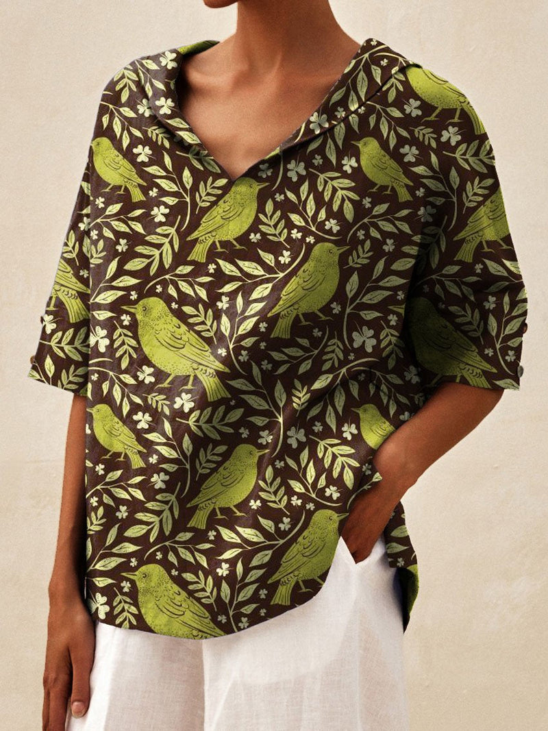 Gracefully Designed Shirt