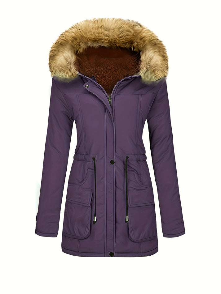 Gracefully Designed Coat