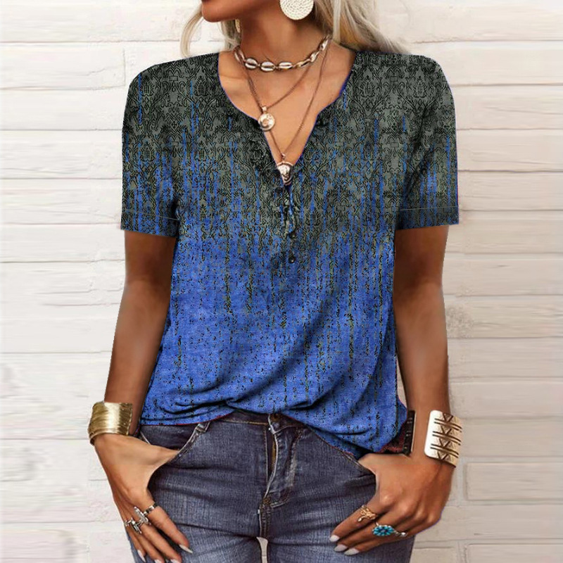Gracefully Designed Blouse