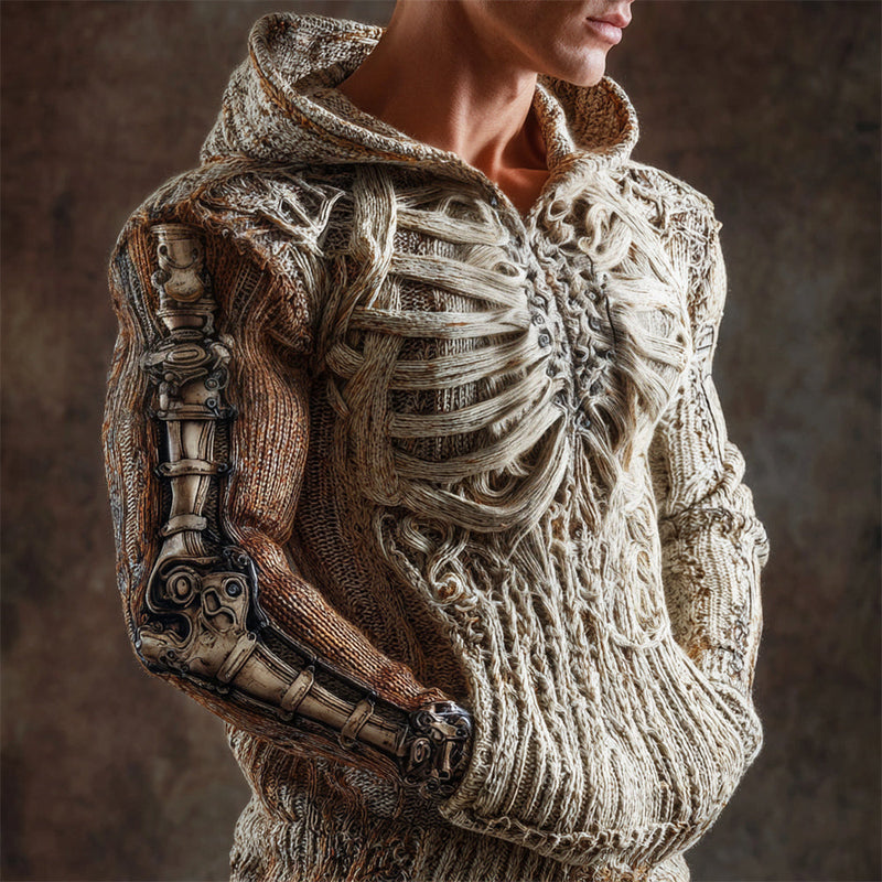 Elegantly Designed Sweater