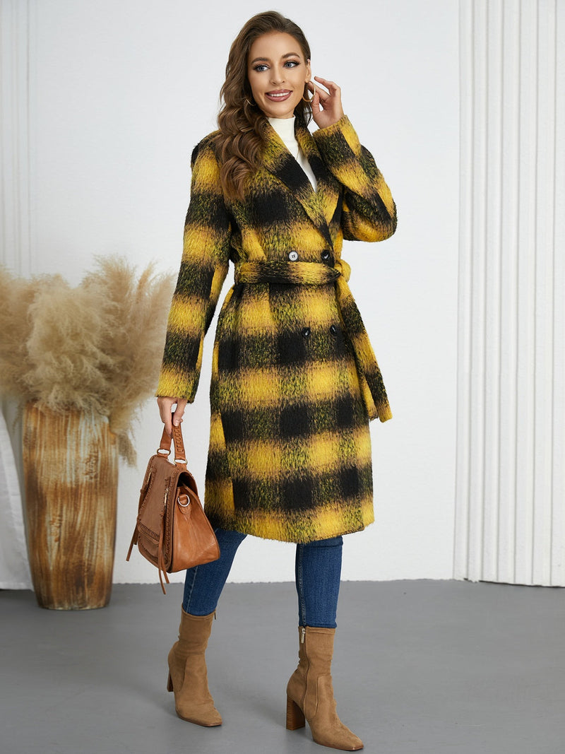 Classic Designed Coat