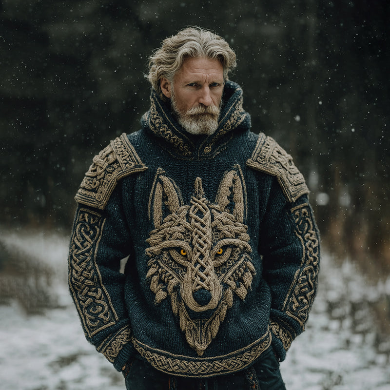 Vintage Inspired Sweater