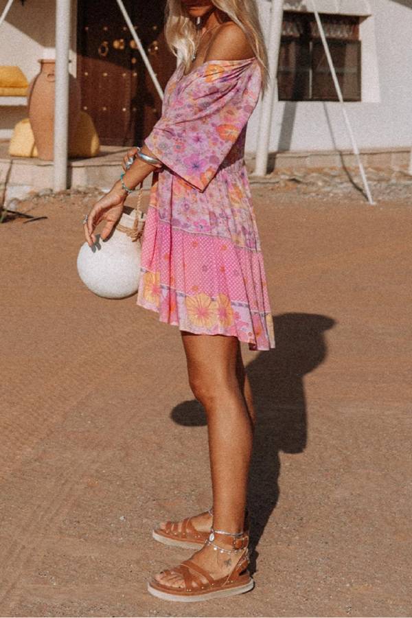 Classic Vintage Dress