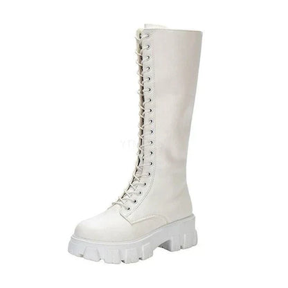 Graceful Orthopedic Boots for Modern Look