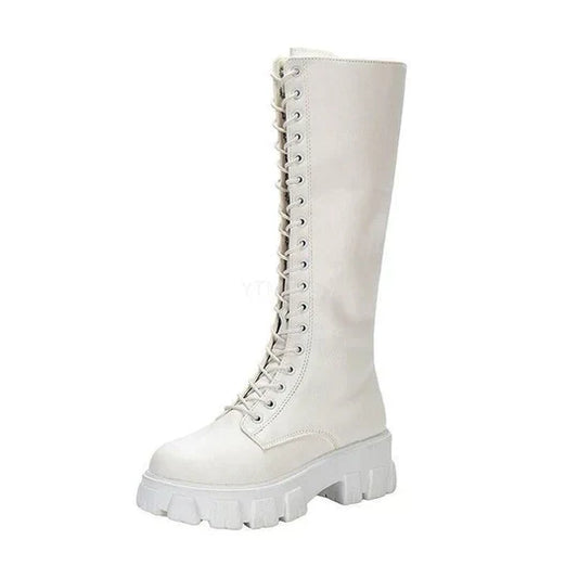 Graceful Orthopedic Boots for Modern Look