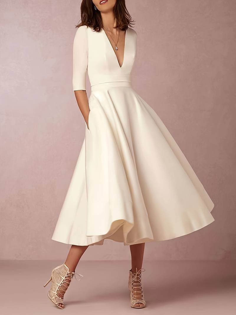 Classic Vintage Dress