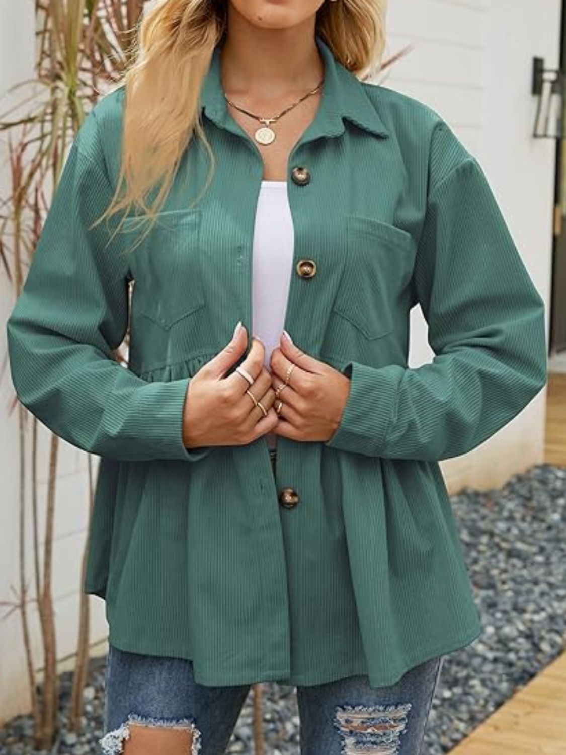 Beautifully Crafted Shirt