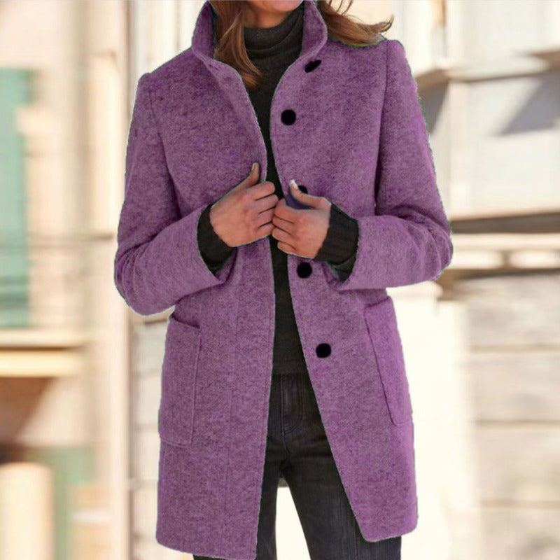 Thoughtfully Designed Coat