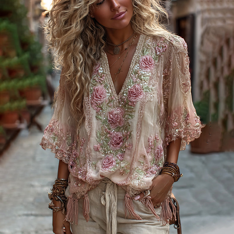 Gracefully Designed Shirt
