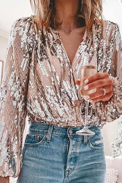 Timeless Vintage Style Blouse
