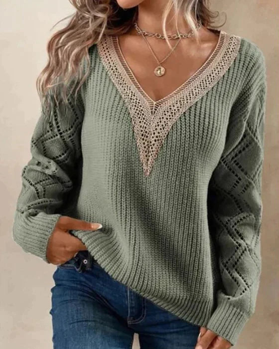 Beautifully Crafted Sweater