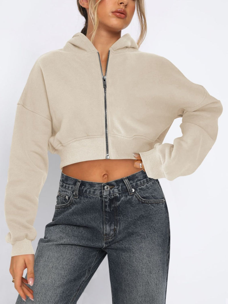 Gracefully Designed Jacket