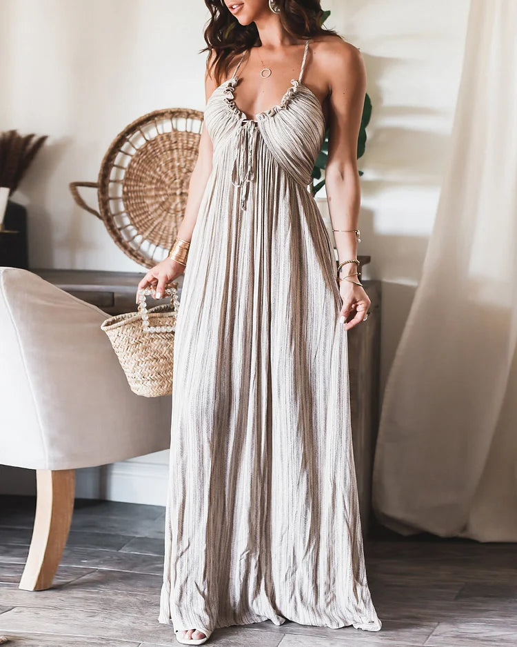 Gracefully Designed Dress
