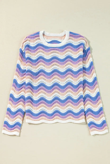Thoughtfully Designed Sweater