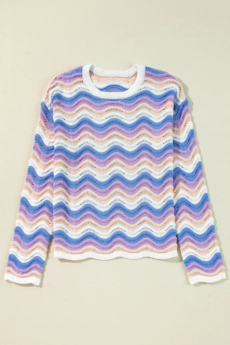 Thoughtfully Designed Sweater