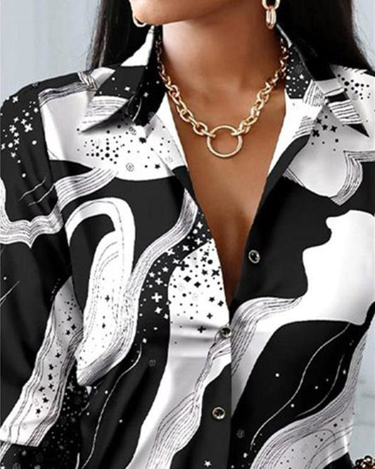 Classic Designed Blouse