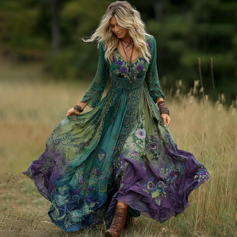 Thoughtfully Designed Dress