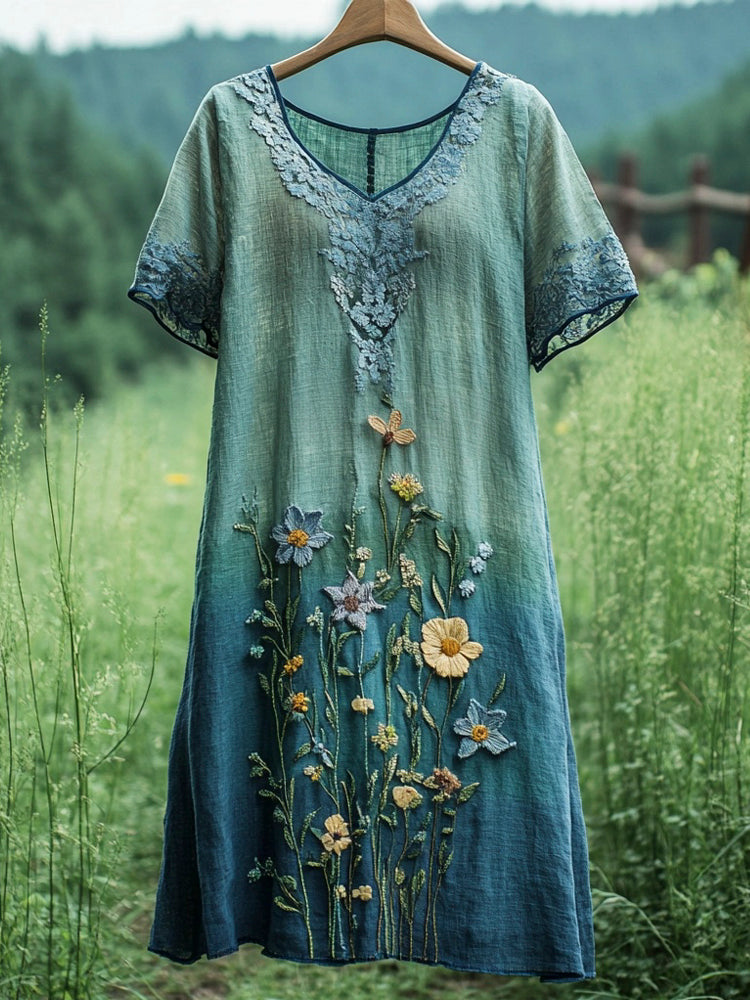 Thoughtfully Designed Dress