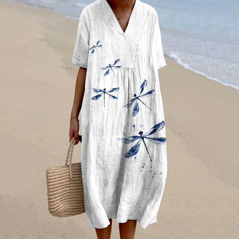 Vintage Inspired Dress