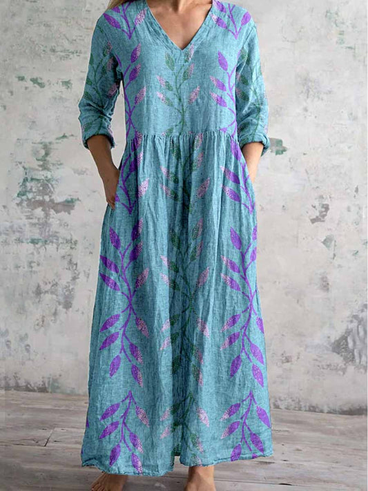 Gracefully Designed Dress
