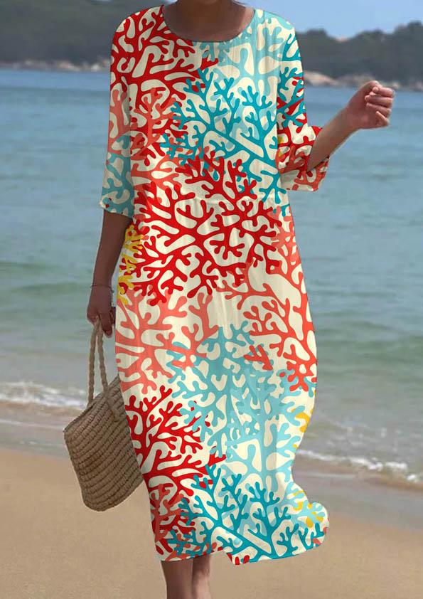 Gracefully Designed Dress