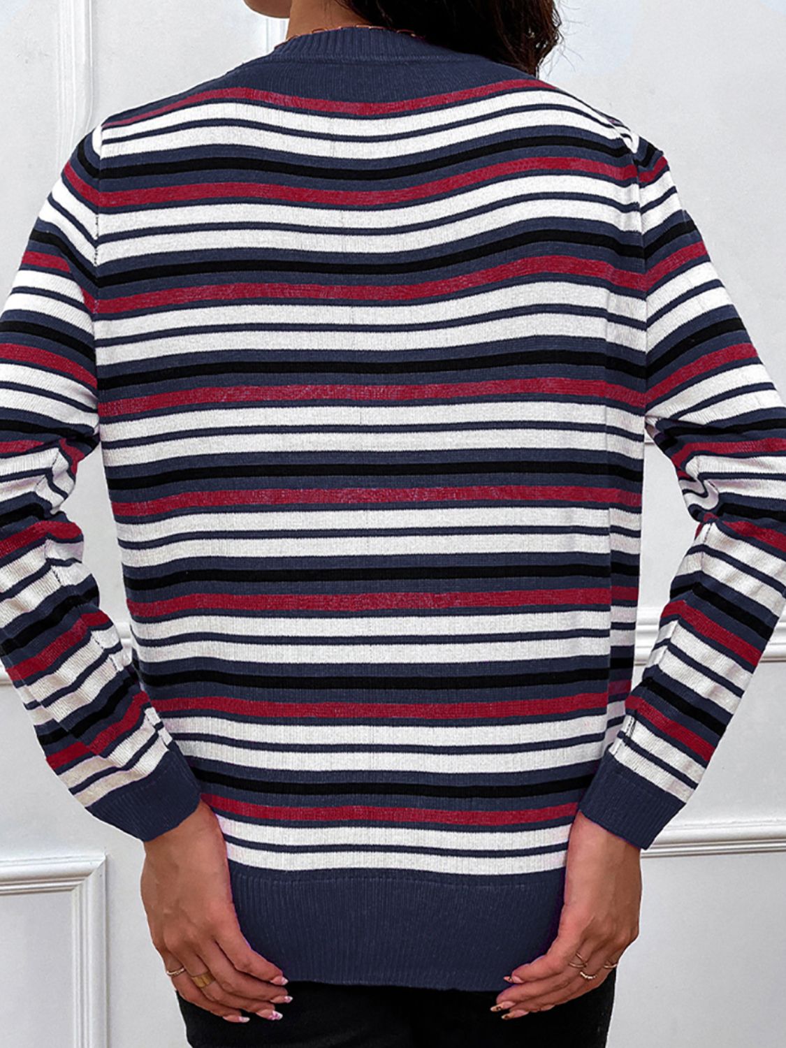 Elegantly Designed Sweater