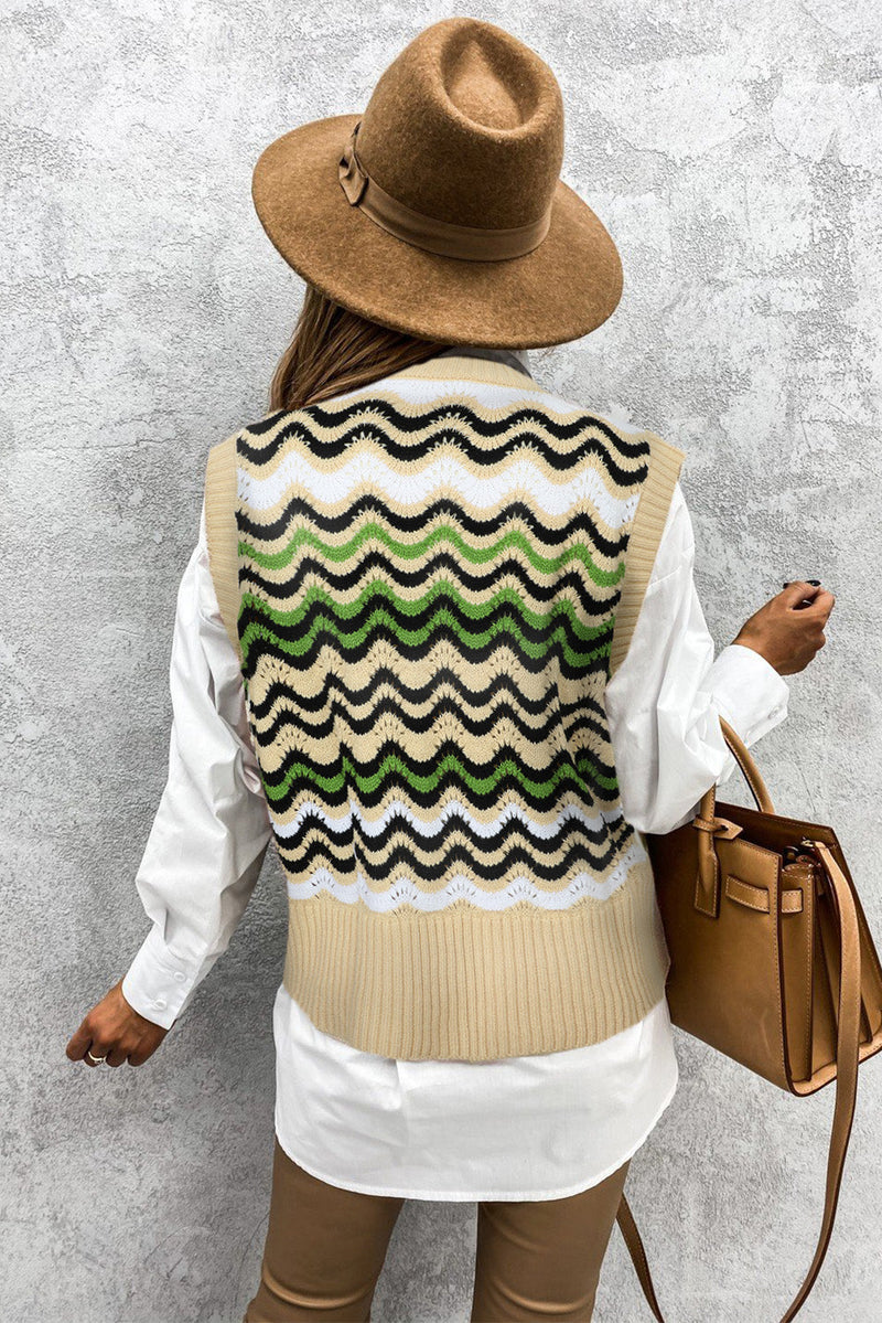 Thoughtfully Designed Sweater