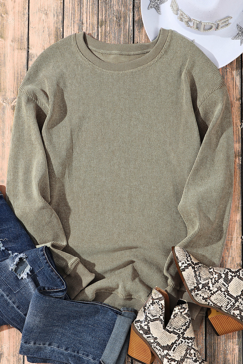 Classic Designed Sweater