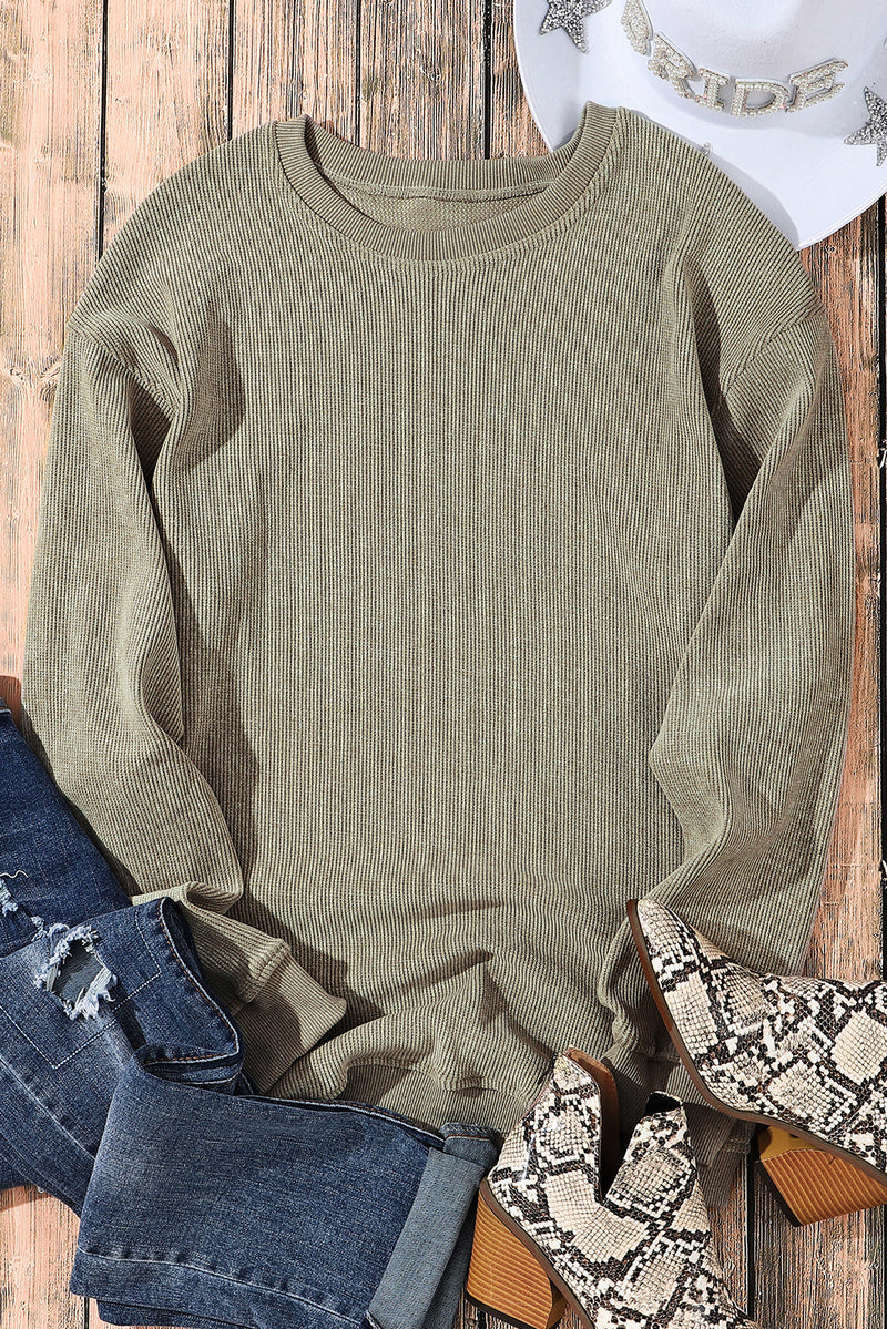 Classic Designed Sweater