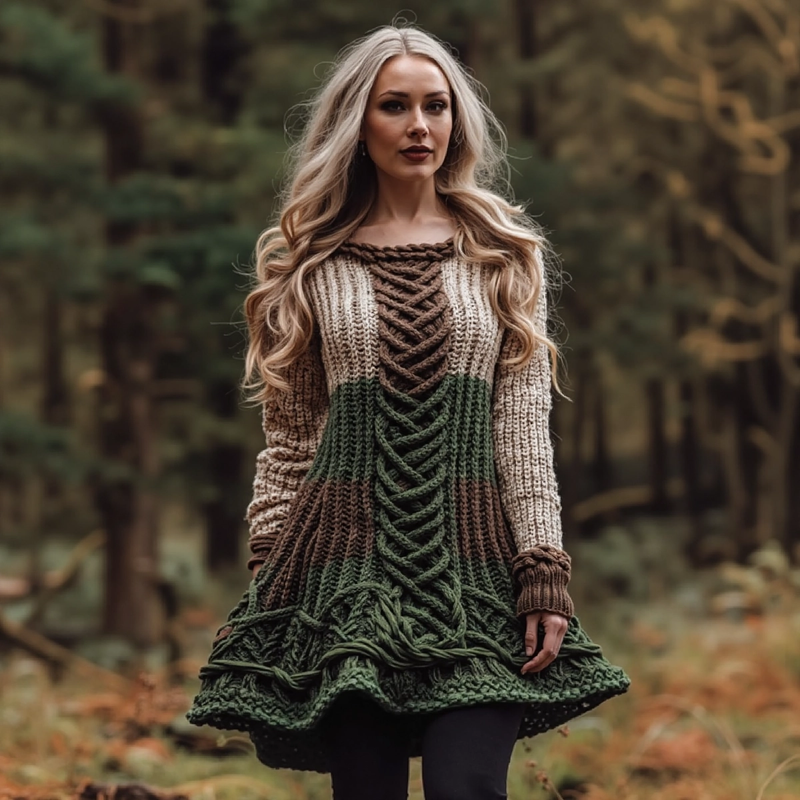 Beautifully Crafted Sweater
