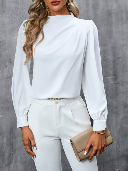 Vintage Inspired Blouse