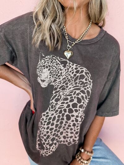 Gracefully Designed T-Shirt