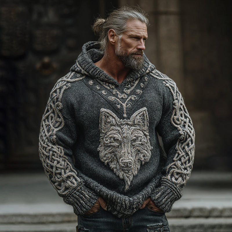 Thoughtfully Designed Sweater