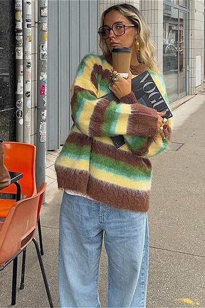 Elegantly Designed Sweater