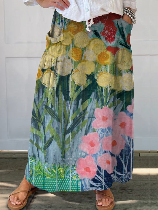 Gracefully Designed Garment