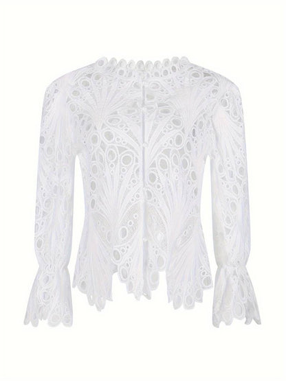 Elegantly Designed Blouse