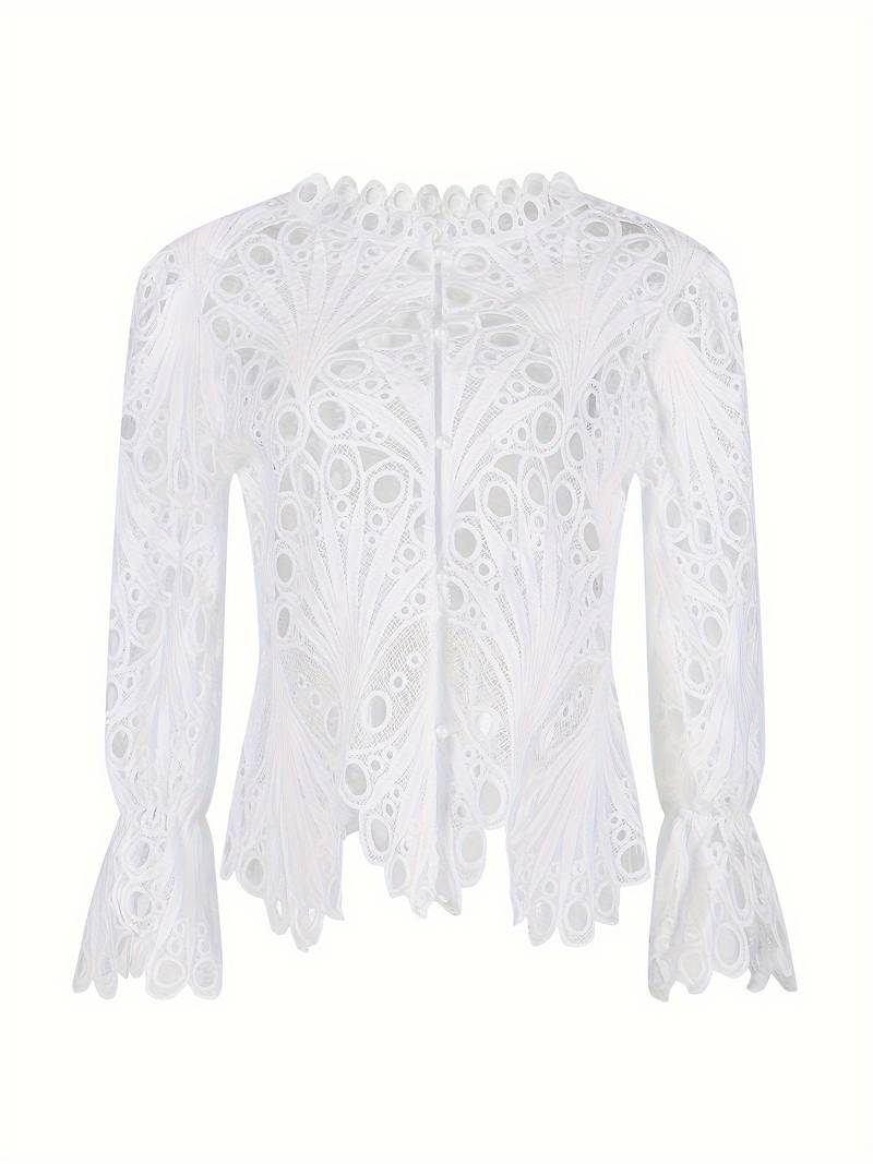 Elegantly Designed Blouse