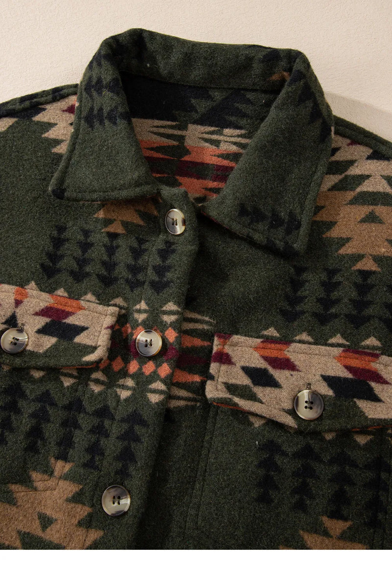 Gracefully Designed Jacket