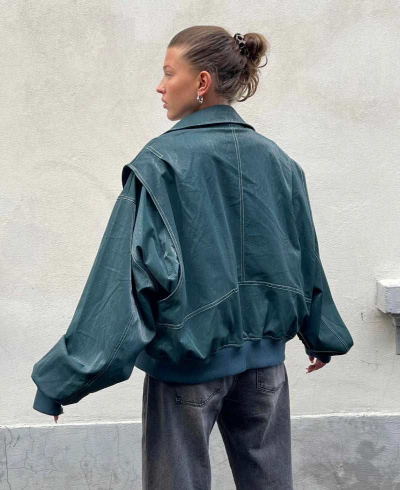Gracefully Designed Jacket