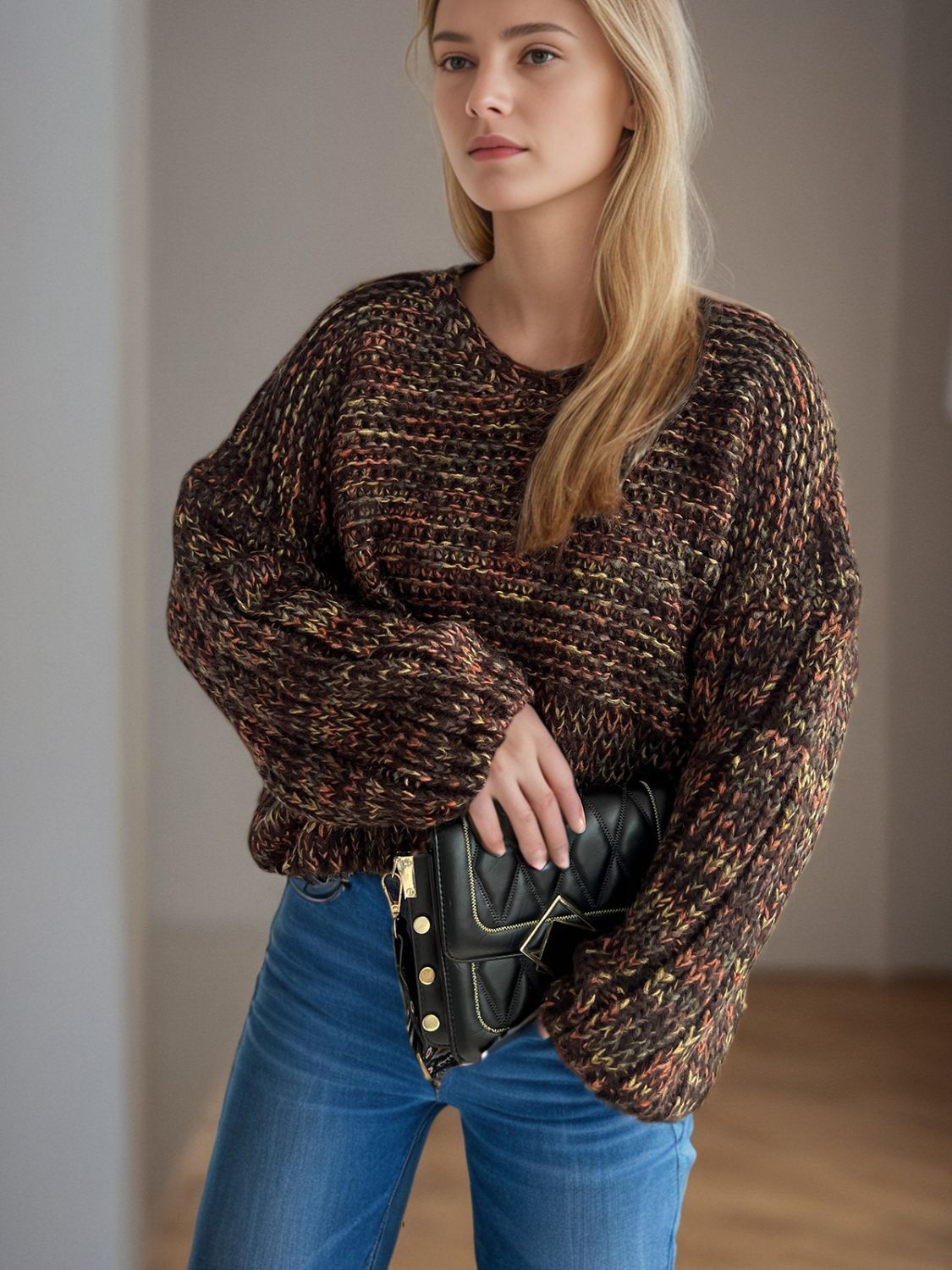 Thoughtfully Designed Sweater