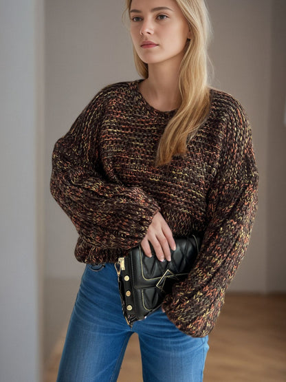 Thoughtfully Designed Sweater