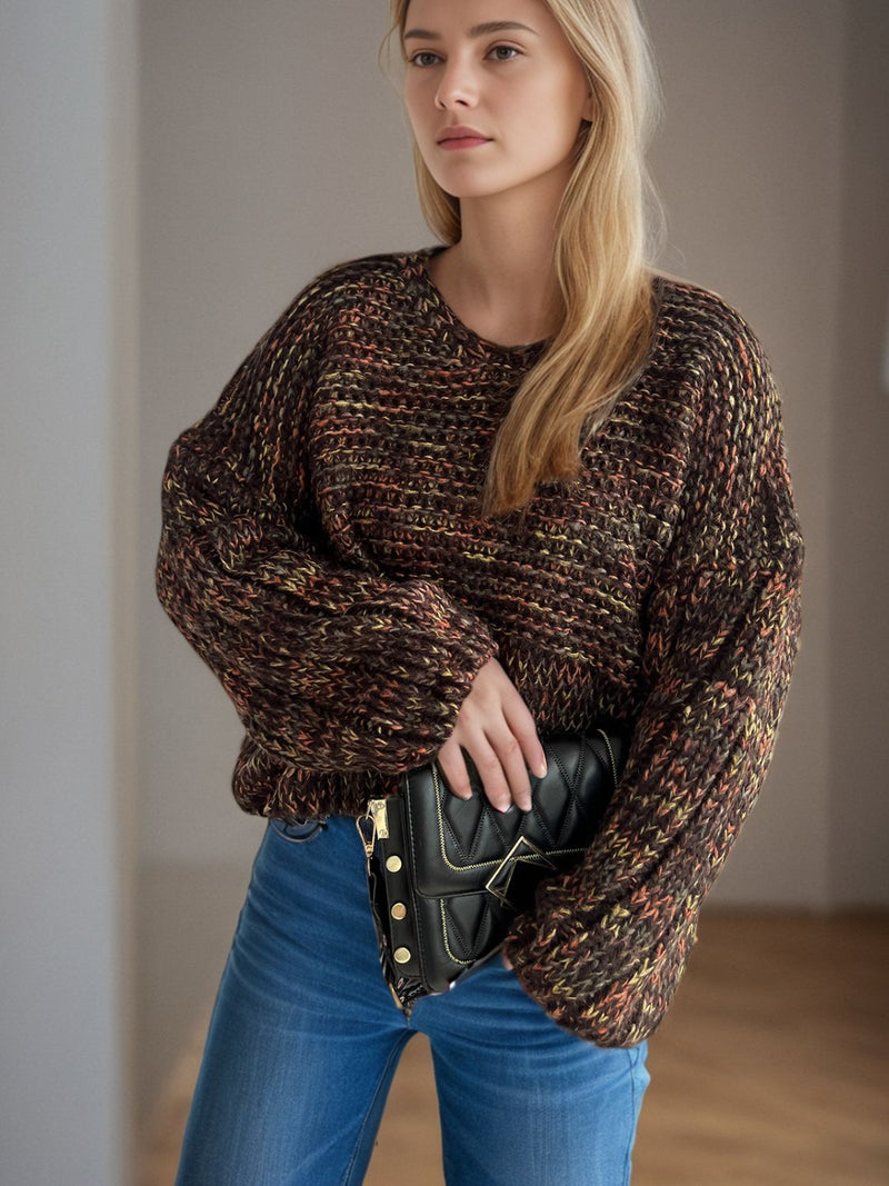 Thoughtfully Designed Sweater