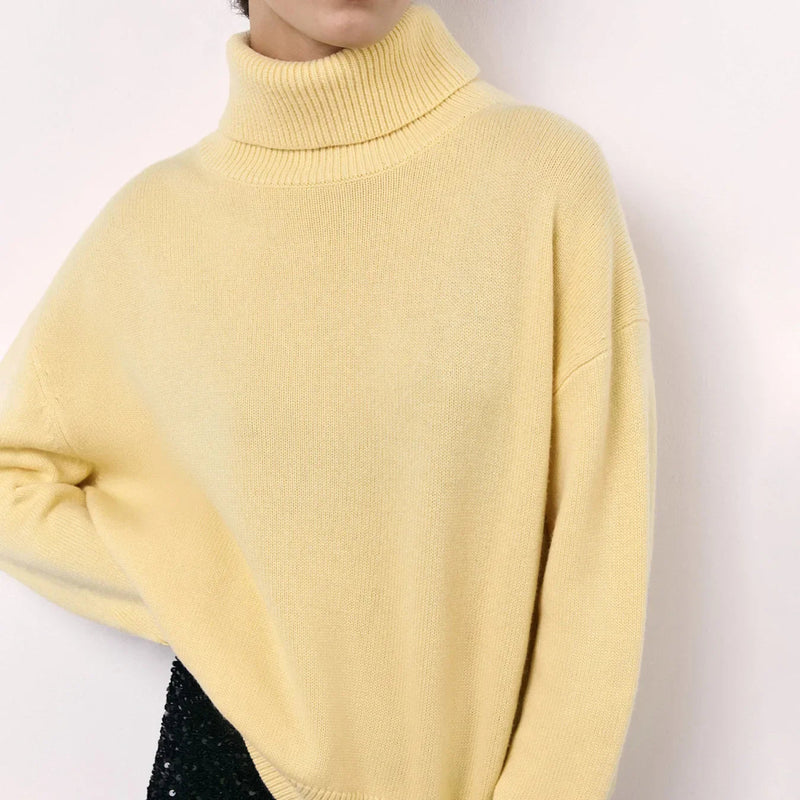 Classic Designed Sweater