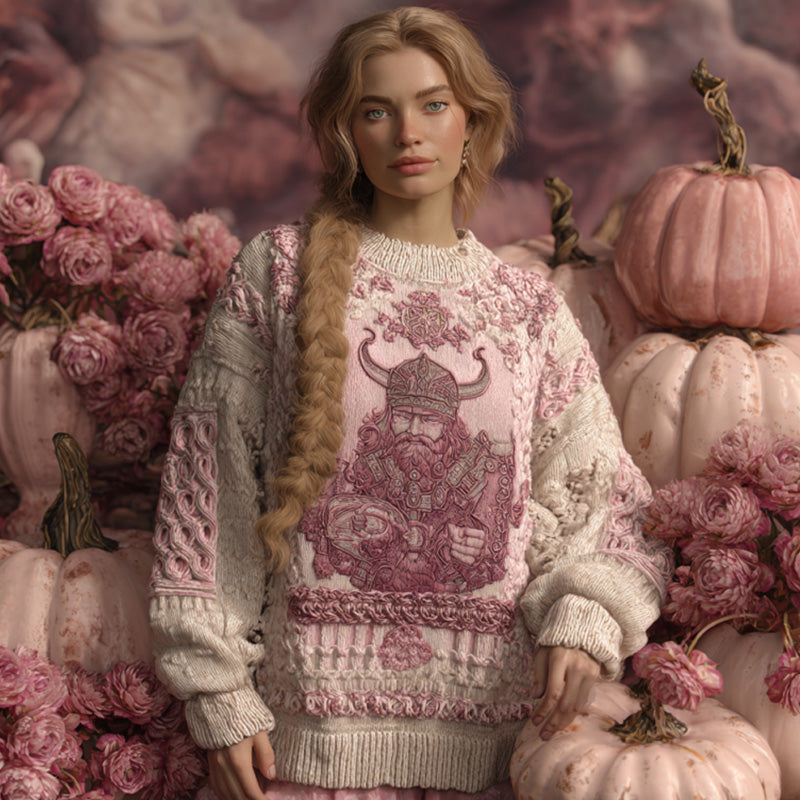 Thoughtfully Designed Sweater
