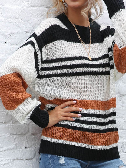 Classic Designed Sweater