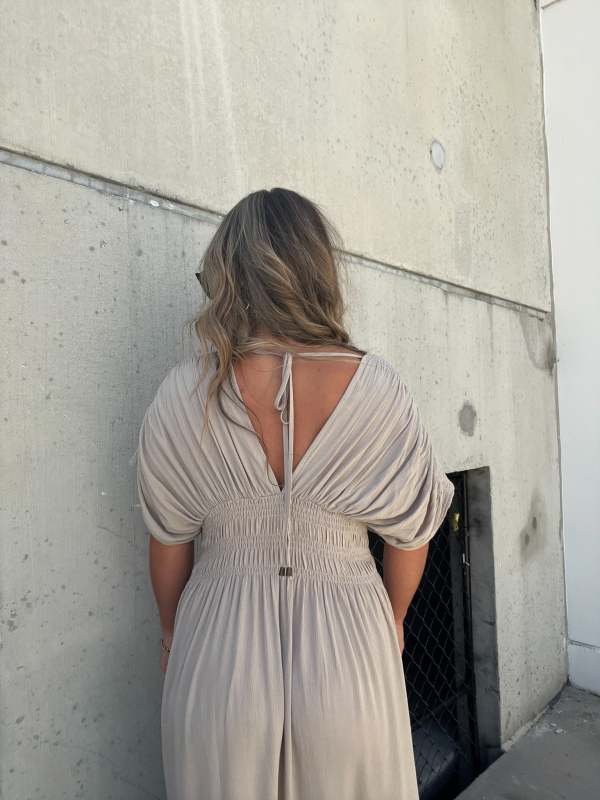 Classic Designed Dress