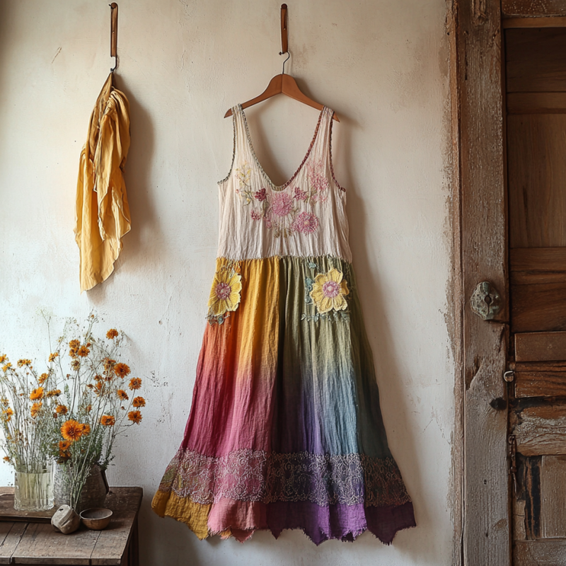 Vintage Inspired Dress