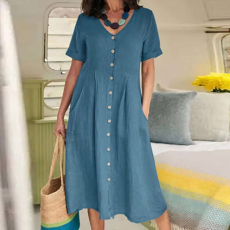 Vintage Inspired Dress