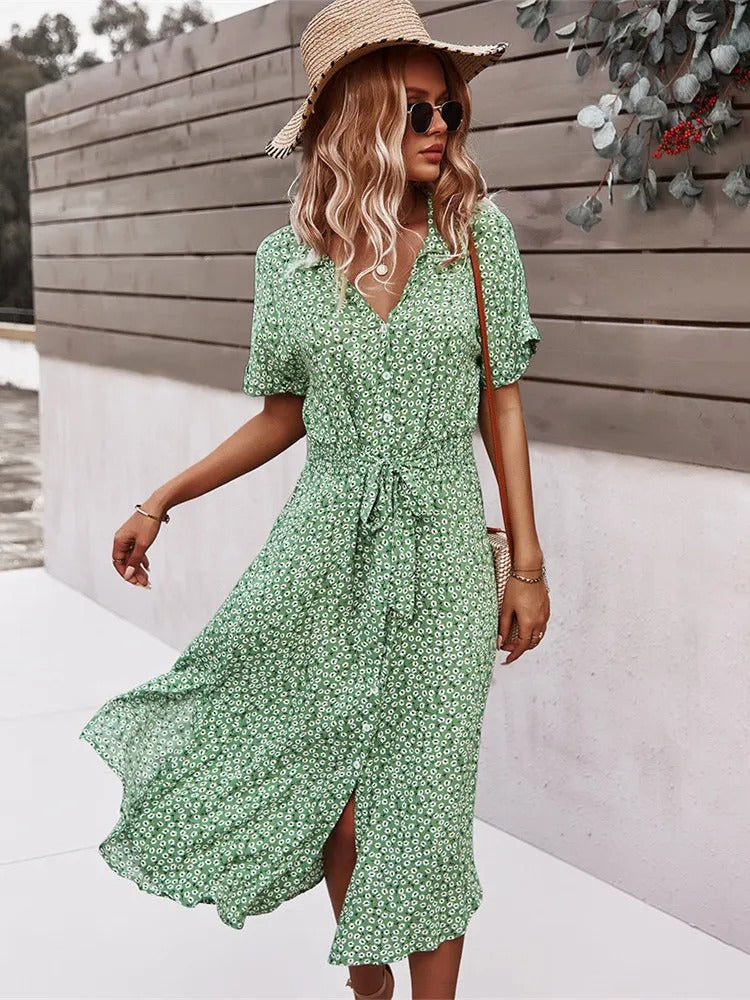 Thoughtfully Designed Dress
