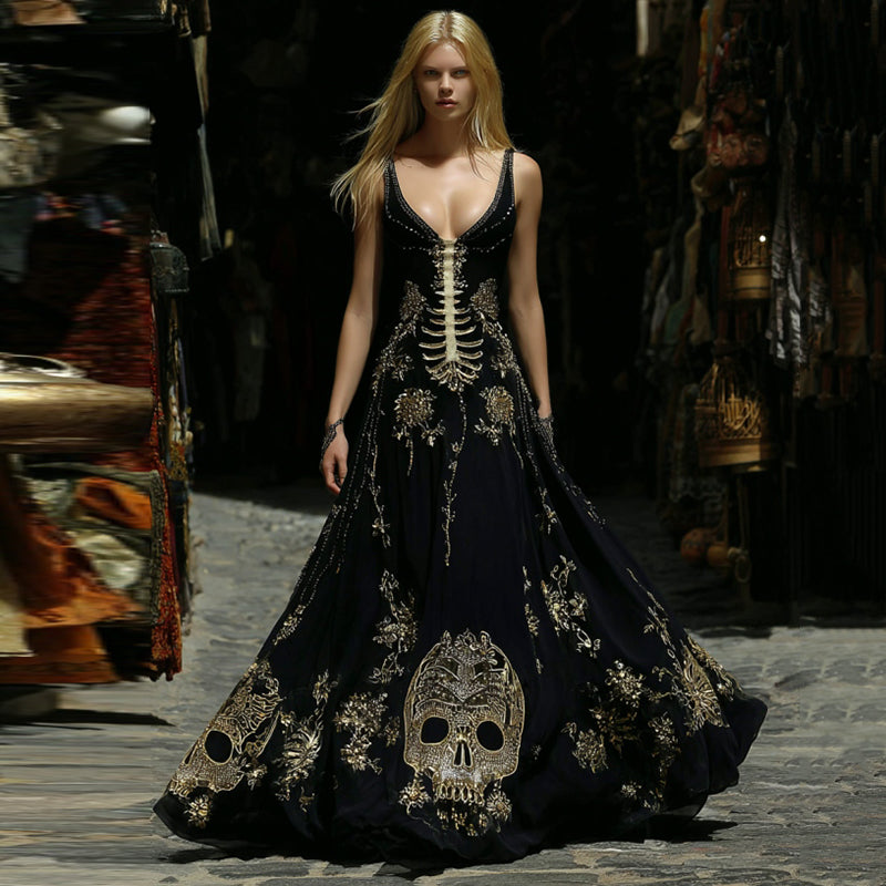 Vintage Inspired Dress